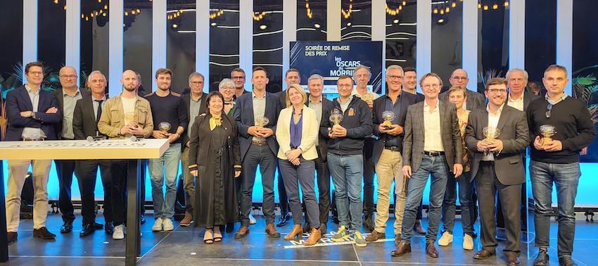 La 6ème édition des Oscars du Morbihan vient de dévoiler ses huit lauréats