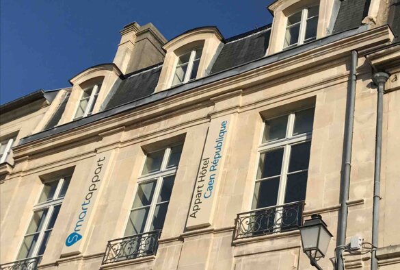 Smartappart Caen République