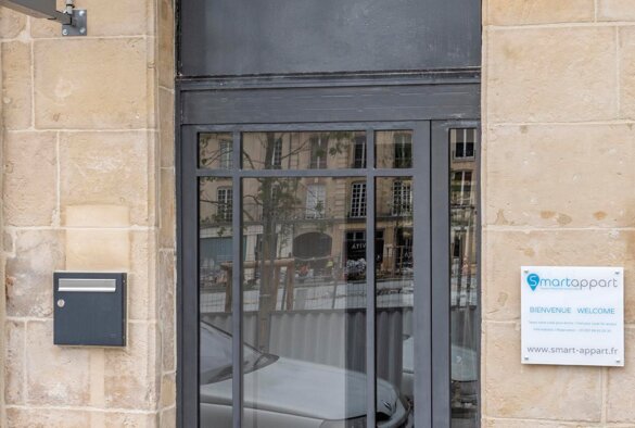 Smartappart Caen République