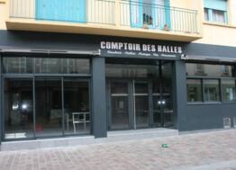 Cherbourg : mangez local au Comptoir des Halles