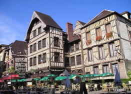 Visiter l’Aube : tourisme, activités et logement