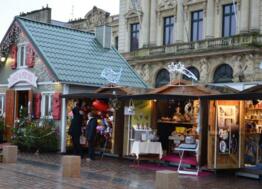 Venez fêter Noël à Cherbourg à partir du 2 décembre