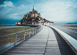 Vacances pas chères à la mer : découvrez Cherbourg et le Cotentin