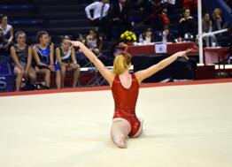Caen accueillera le Championnat de France de gymnastique