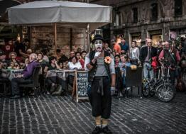 Le festival Tintamarre et Charivari revient à Saint-Nazaire