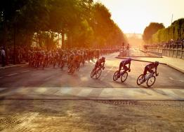 Tour de France 2018: la 5ème étape partira de Lorient le 11 juillet