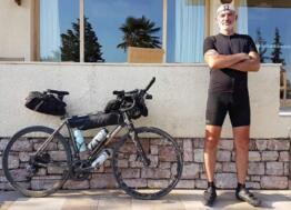 Shandor Posch : « La Transcontinental Race c'est la recherche d'aventure avant tout »