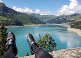 Smartappart accompagne Shandor Posch dans sa Transcontinental Race