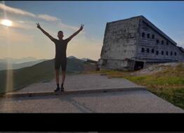 Shandor Posch, la force tranquille de la Transcontinental Race