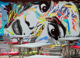 A Cherbourg, les graffeurs peuvent dessiner légalement sur neuf murs dédiés à l'art urbain