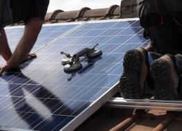 Lorient : un crowdfunding pour financer la plus grande ferme solaire de France