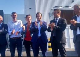 Bye Bye Finistère, cap sur le Morbihan : Cinq Degrés Ouest inaugure ses nouveaux locaux à Lorient