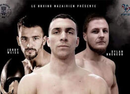Le Boxing Nazairien organise son gala le 8 février à la Soucoupe de Saint-Nazaire