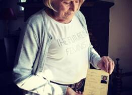 You were born on D-Day in Normandy? Your testimony is precious