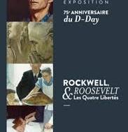 Norman Rockwell is the very special guest of the Caen Memorial from June 4th to October 27th, 2019