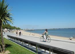 Saint-Nazaire in second place among agglomerations of less than 250,000 inhabitants according to Le Point's ranking
