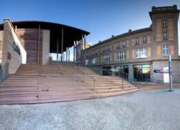 Will you be the four millionth visitor to the Cherbourg Cite de la Mer in September 2019?