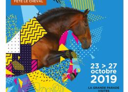 EQUIDAYS,  ou 5 jours pour fêter le cheval dans le Calvados du 23 au 27 octobre 2019