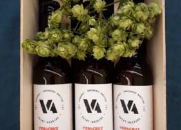 La bière Veracruz est une déclaration d’amour à la ville de Saint-Nazaire