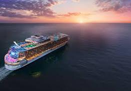 The Oasis-class giant liner will be called Wonder of the seas
