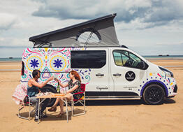 A Caen,  la société Vanille mise sur les chambres d’hôtes mobiles