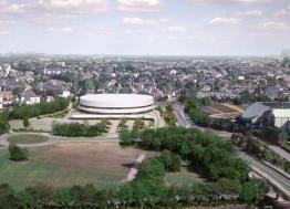 La ville de Caen aura son Palais des Sports en 2023