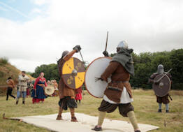 Ornavik Historic Park awaits its longship in 2020