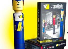 Legallais is the first company in Normandy to win the label "Great Place To Work"