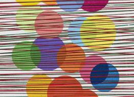 Dans le Calvados, le musée des Beaux-Arts de Caen expose Anna-Eva Bergman et Jean-Claude Mattrat