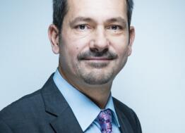 François Demoulin a pris la direction du site Naval Group de Lorient depuis le 1er janvier 2020