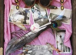 La médiathèque Etienne Caux de Saint-Nazaire expose les « Boîtes judiciaires » de Michel Amelin jusqu’au 29 février 2020