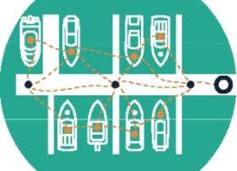 Avec son boîtier Falco, le port de Lorient Kernével développe des solutions connectées et digitales de gestion du port