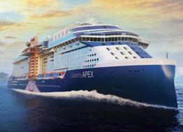 Covid-19  : le paquebot Celebrity Apex attend neuf médecins à son bord pour réaliser les tests de dépistage