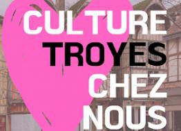 Covid 19 : dans la ville de Troyes, l’art et la culture s’invitent chez vous pendant le confinement