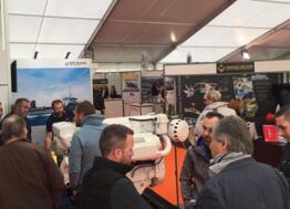 Se cancela la 5ª edición de Navexpo, la feria del sector marítimo de Lorient