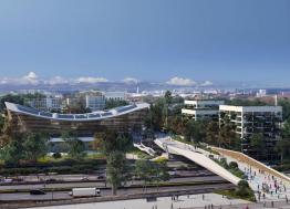 Récréa, entreprise basée à Caen, exploitera le centre aquatique des Jeux olympiques de Paris 2024