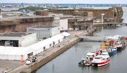 La 5ª edición de la feria náutica Navexpo tendrá lugar del 2 al 4 de junio de 2021 en el Polo naval del puerto de Lorient Keroman