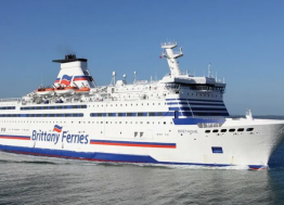 Le port de Cherbourg multiplie les rotations maritimes avec l’Irlande depuis le Brexit