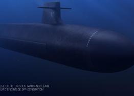 Naval Group sites are mobilizing for the development of the of third-generation ballistic missile nuclear submarine program