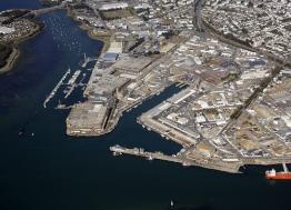 El saber hacer del puerto de Lorient inspira el desarrollo de un puerto en el Sultanato de Omán