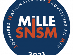 La SNSM célèbre la 5ème édition du Mille SNSM-Journée nationale des Sauveteurs en Mer les 27 et 28 juin prochains
