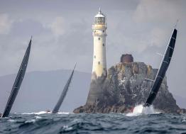 Cherbourg-en-Cotentin accueillera l’arrivée de la Rolex Fastnet Race en 2023.
