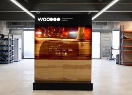 La start-up auboise Woodoo fait le buzz à Las Vegas !