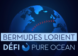 Les inscriptions au BERMUDES LORIENT - DÉFI PURE OCEAN 2022 sont ouvertes