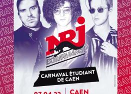 Le Carnaval Etudiant de Caen aura lieu le jeudi 7 avril 2022