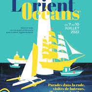 Le nouveau festival maritime Lorient Océans aura lieu à Lorient du 7 au 10 juillet 2022