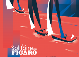 SMARTAPPART es proveedor oficial de La Solitaire du Figaro 2022