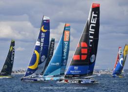 The 12th edition of the Défi Azimut will take place in Lorient from September 13 to 18, 2022