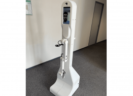 Le robot de Conscience Robotics va assister les médecins