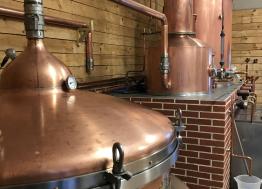 La Distillerie de la Mine d’Or propose un whisky made in Ploërmel